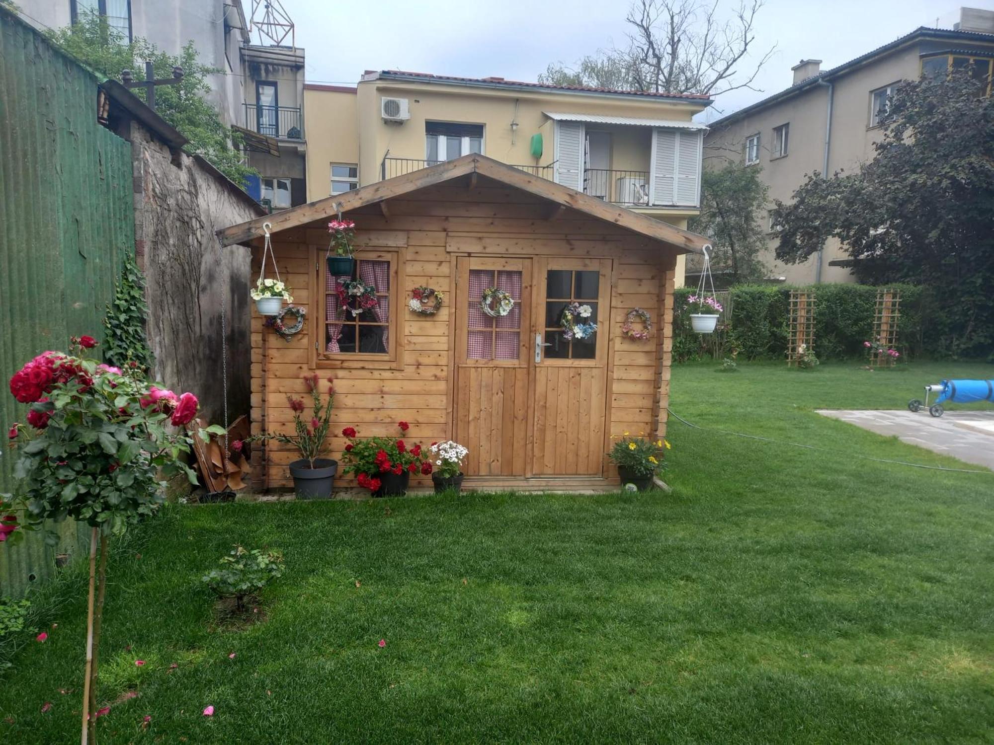 Apartman Vili Загреб Екстериор снимка