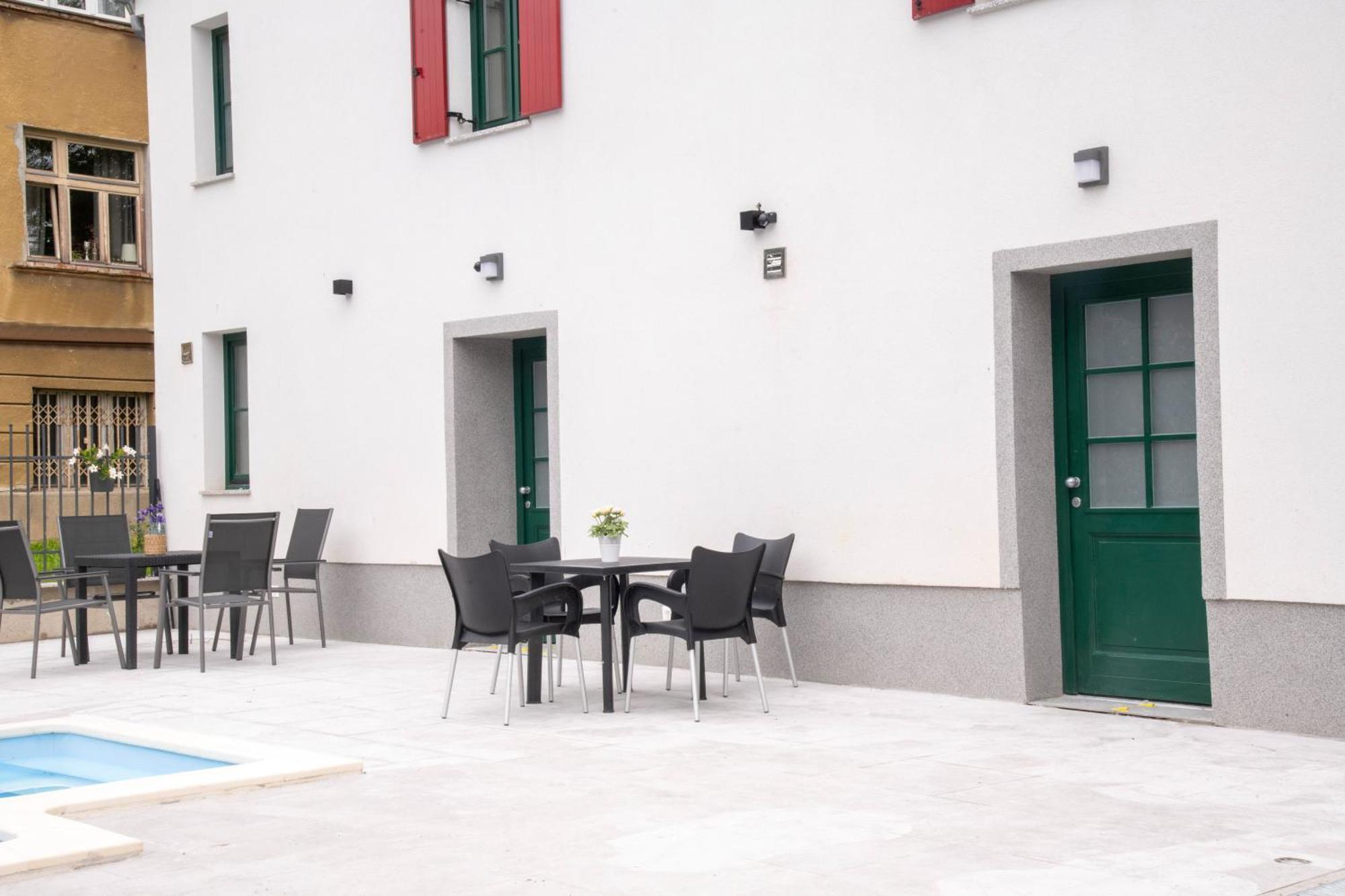 Apartman Vili Загреб Екстериор снимка